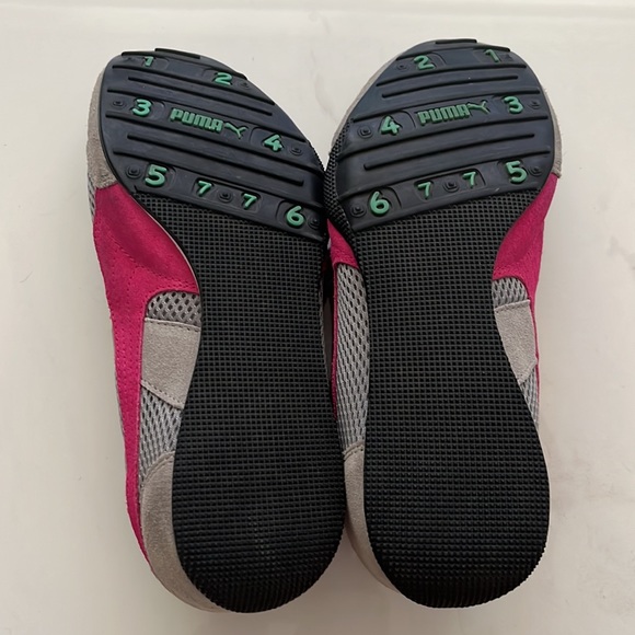 Puma women’s running shoes size 36.5 - Picture 5 of 7